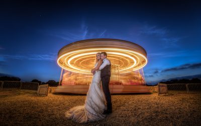 A stunning fairground inspired Preston Court Wedding in Canterbury, Kent