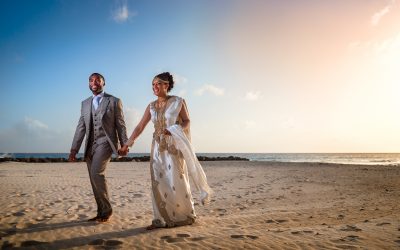 An Epic Barbados Wedding..