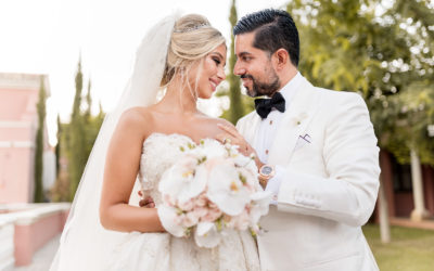Anil Arjandas & Ela’s Wedding in Marbella