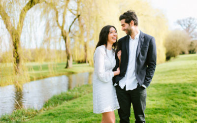 Pre-wedding Shoot Inspiration at The Elvetham