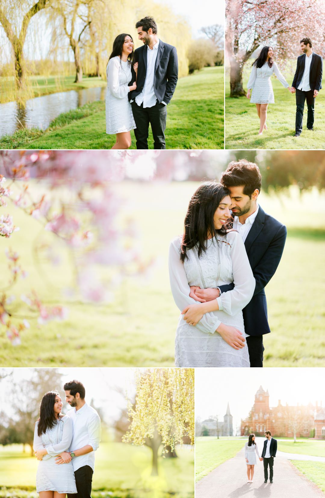 Pre-wedding shoot inspiration at The Elvetham