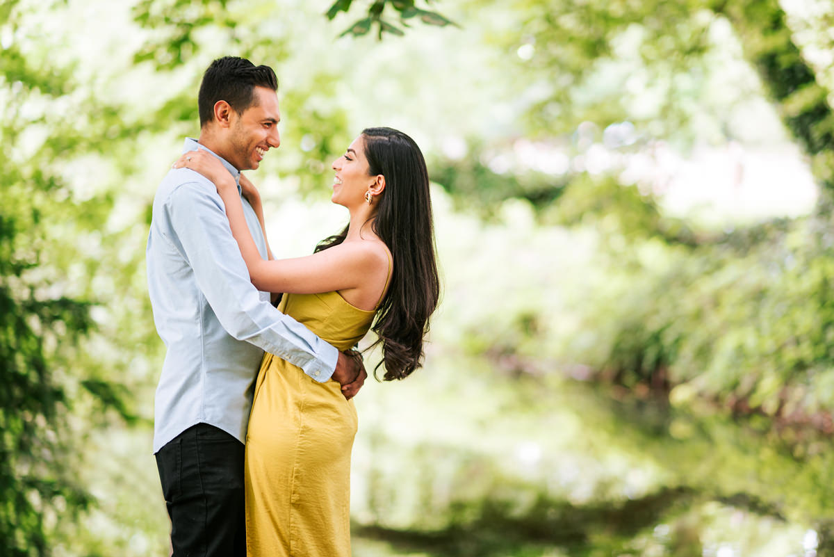 pre-wedding photo in Cambridge