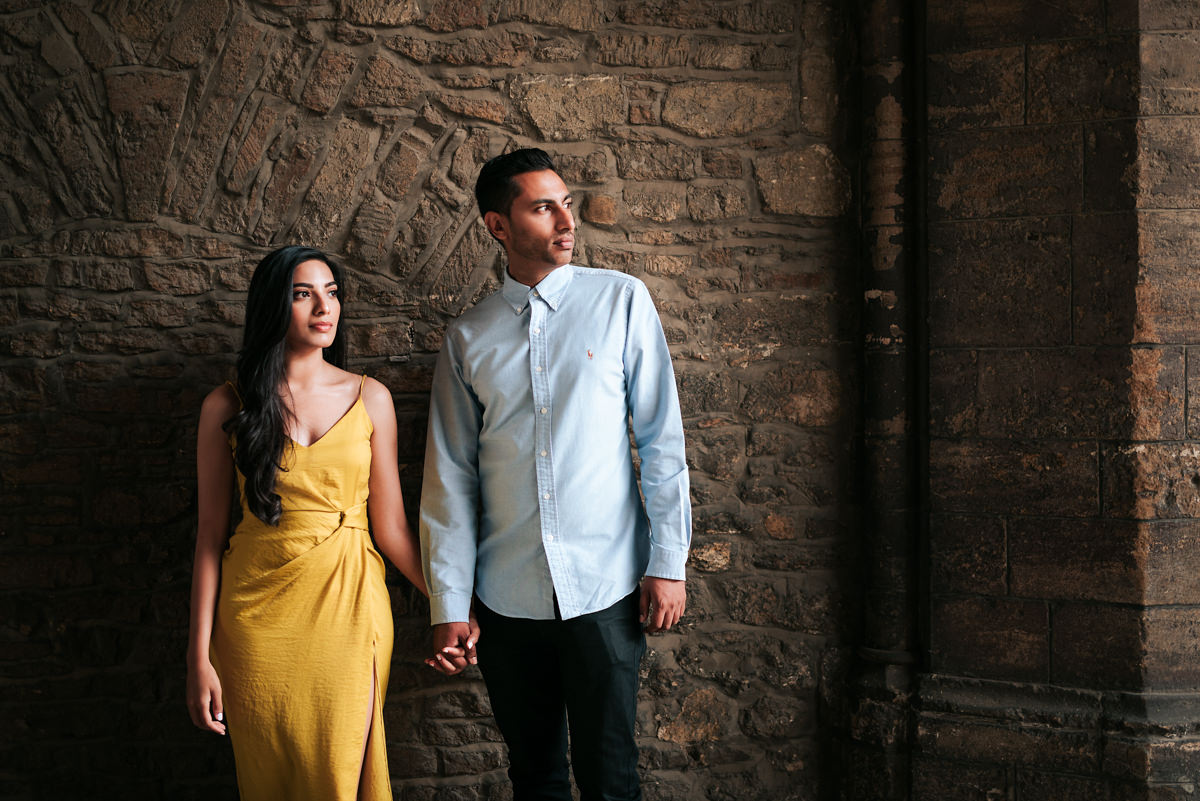 Couple photograph in Cambridge