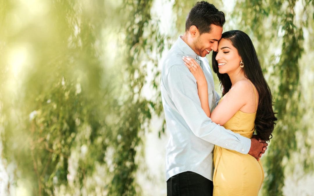 Pre-wedding Shoot in Cambridge Adventures