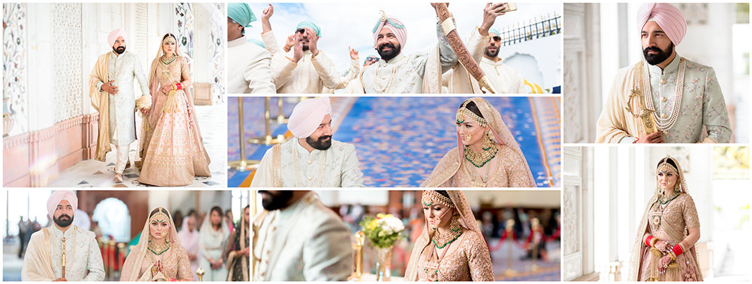 Sikh Wedding Photography