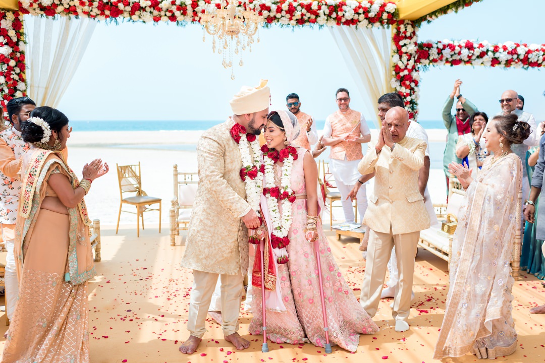 destination wedding in Goa 