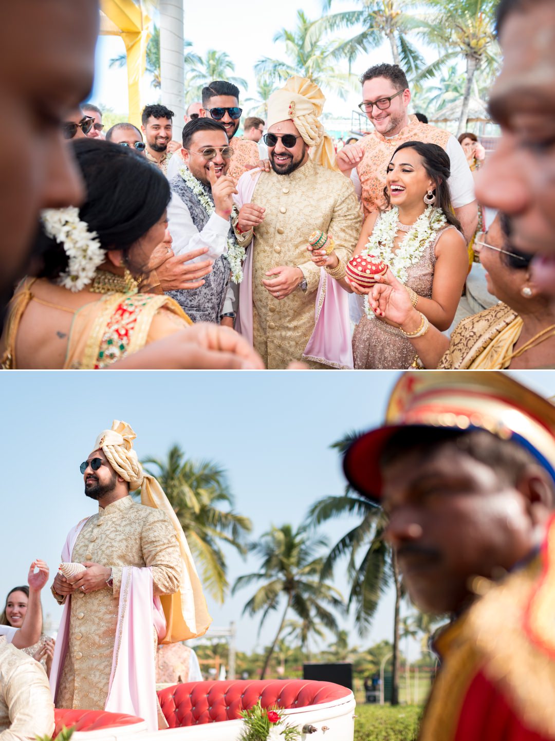 Groom ceremony Hindu wedding