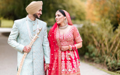 Small Sikh Weddings Are Beautiful Too!