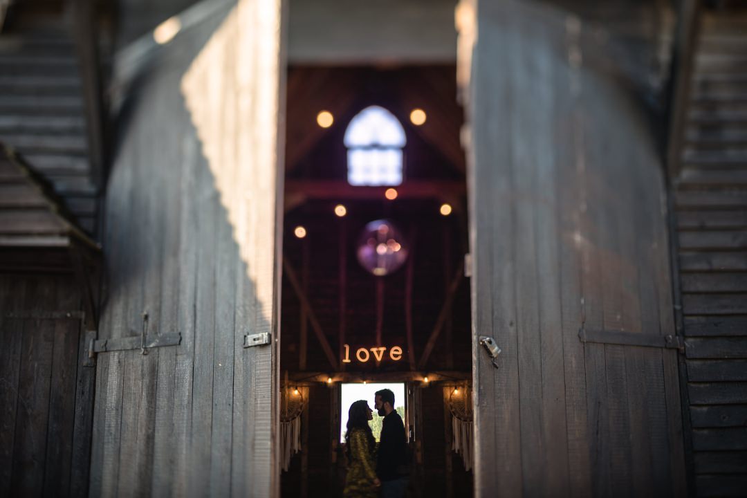 the Barn at Preston Court Weddings and Events