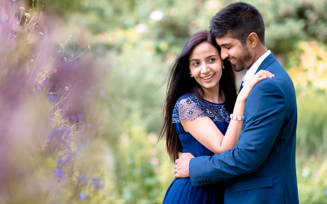 Cambridge Punting Prewedding Shoot Fun