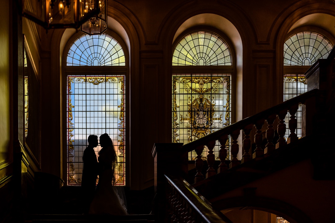 couple photo at The Landmark 