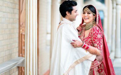 Shree Swaminarayan Temple Wedding full of SMILES!