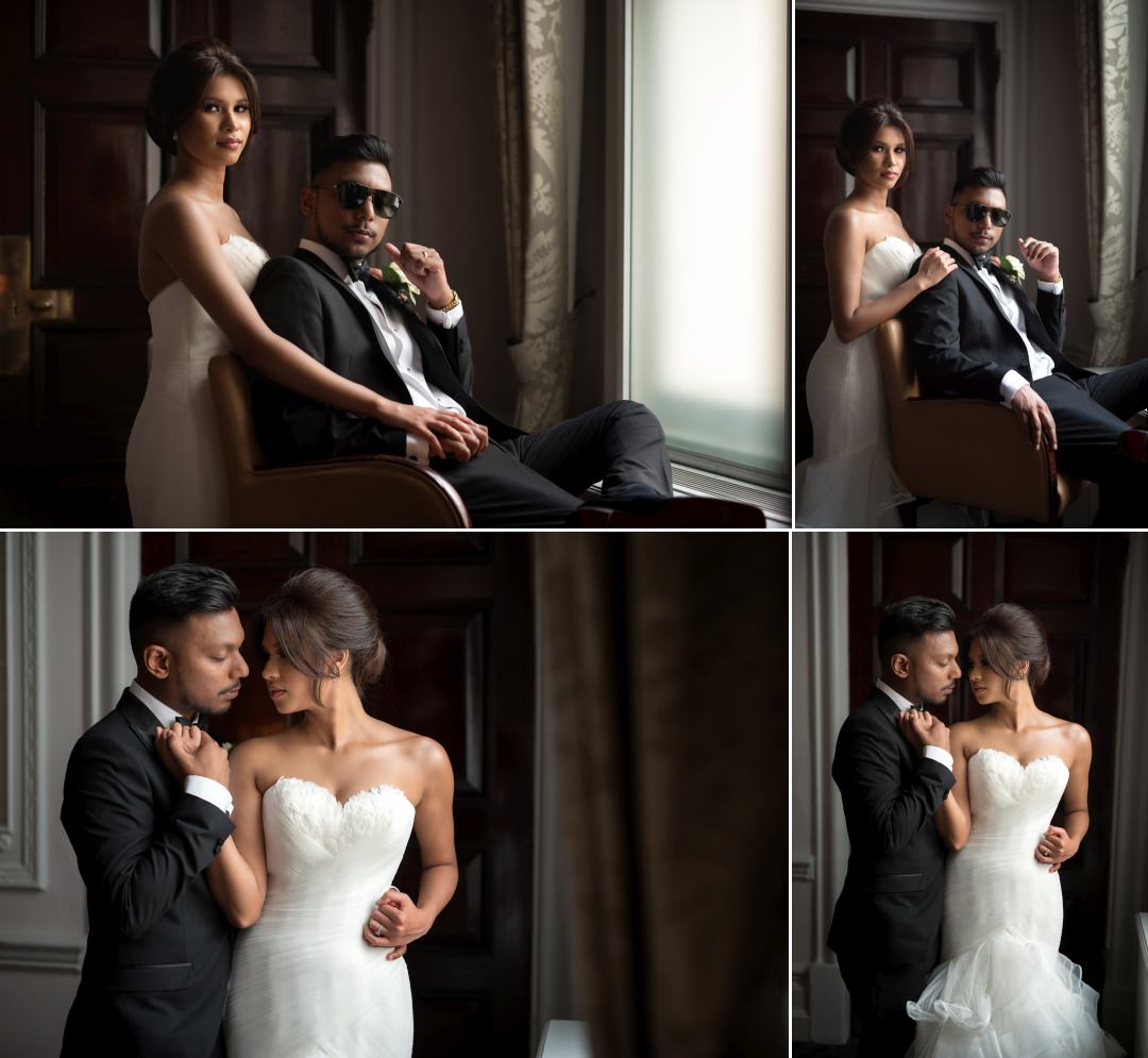 cool groom and bride photos 