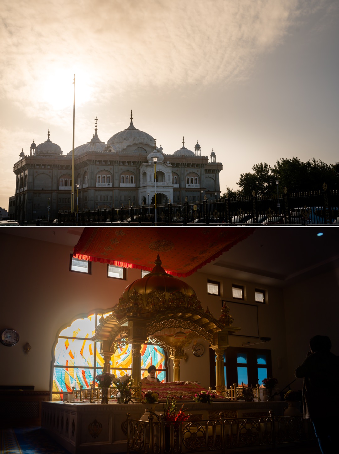 Guru Nanak Darbar Gurdwara Gravesend 