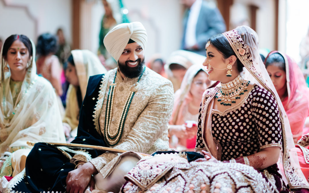 A Ramgarhia Sabha Southall Gurdwara Wedding You’ll Love