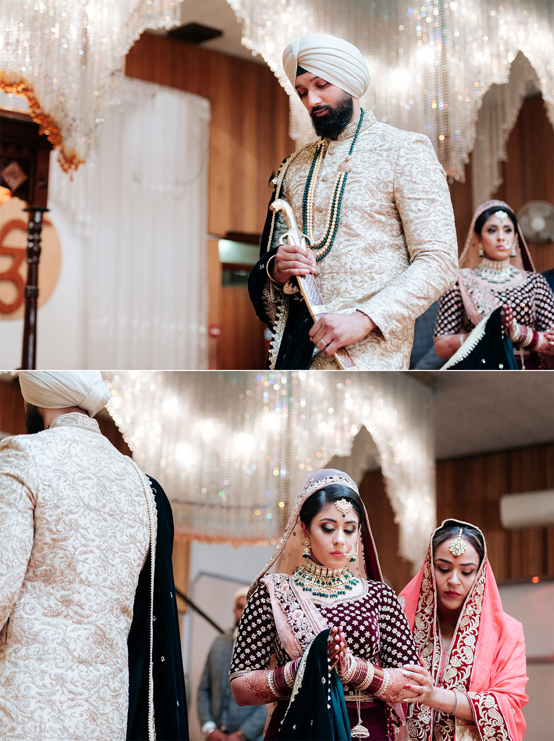 Ramgarhia Sabha Southall Gurdwara Sikh Wedding