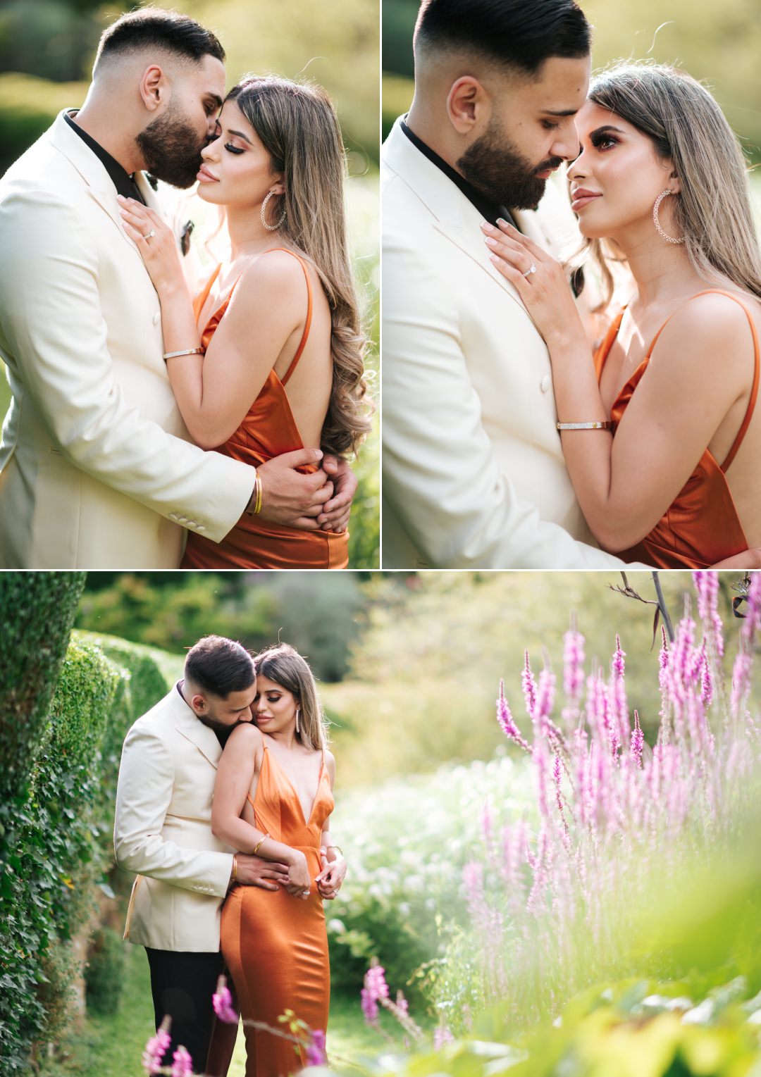 Dreamy Asian prewedding shoot