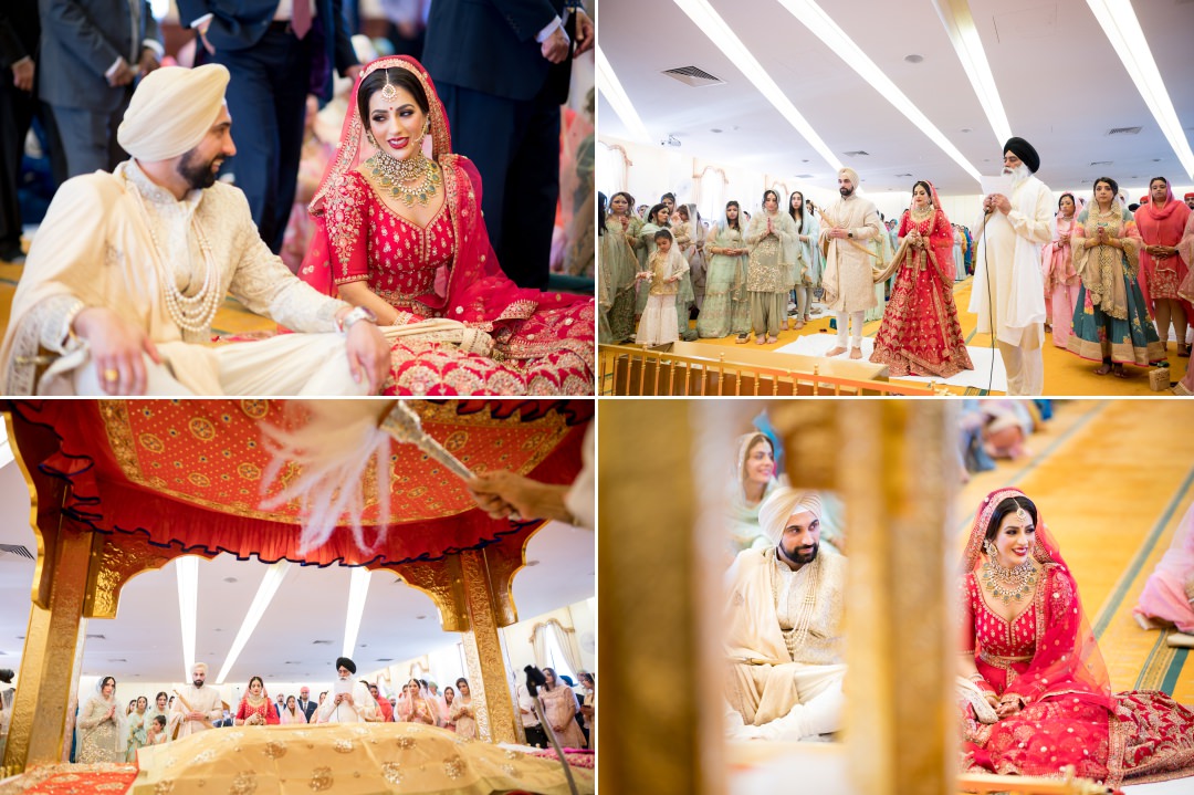 Alice Way Gurdwara Sikh Wedding 
