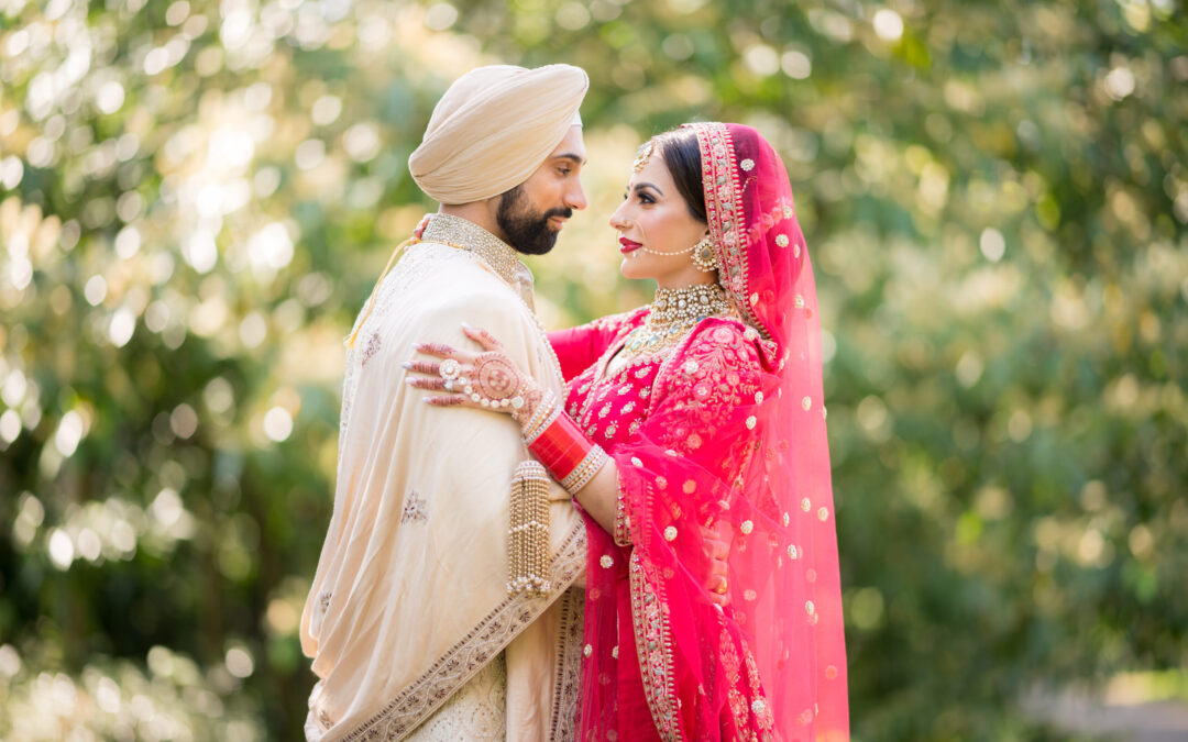 Lovely Alice Way Gurdwara Sikh Wedding