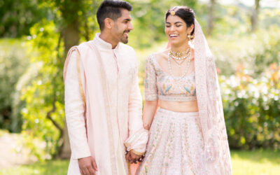 The Most Beautiful Indian Wedding at Euridge Manor