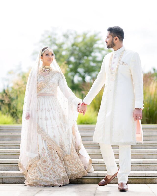 The loveliest Manisha and Shiv on their Indian Wedding day...🤍
°
Makeup by @maira.hmua 
Decor @shagunweddingsuk 
Venue @fairmontwp 
Planner @royceangeloevents 
Video @clearcutproduction 
Associate shooter @carmobrazphotography 
Catering @madhusofficial 
Priest @kamalpandey1 
Ceremony music @shivgopal 
AV @kudosav_ 
#indianwedding #asianwedding #hinduwedding #indianbride #asianbride #fairmontwindsorpark #ivorylehenga #ivorysherwani #nikon #nikonz6iii #fairmontweddings